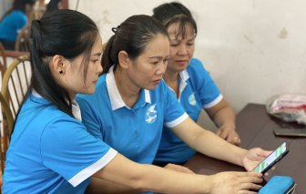 TPHCM: Vận động các ứng viên tham gia đội tình nguyện “Bình dân học vụ số”
