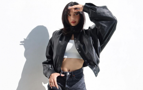 Phối đồ đơn giản mà hiệu quả với công thức "sandwich"