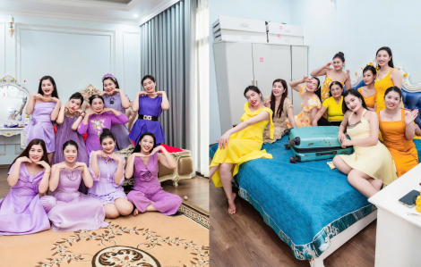 Nàng dâu có 7 bà chị chồng