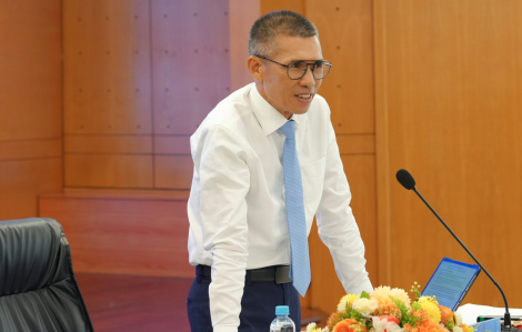 Đối thoại với CEO mới của Sacombank