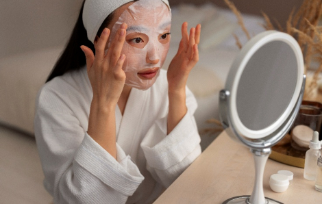 Dùng mặt nạ giấy mỗi ngày có thật sự tốt?