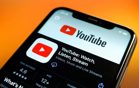 iPhone đời cũ không thể dùng ứng dụng YouTube