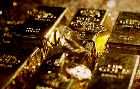 Một ngân hàng ở Ấn Độ bị mất trộm 59kg vàng