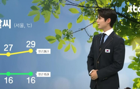 Những màn quảng bá phim độc lạ của Park Bo-gum, Jung Hae-in