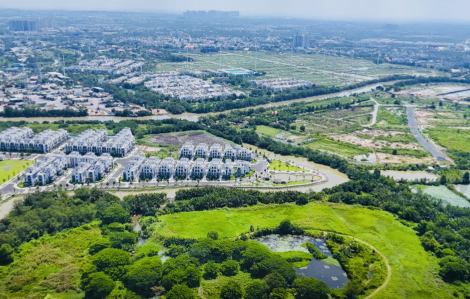 TPHCM lên danh sách xem xét phát triển hàng trăm dự án bất động sản