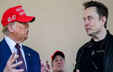 Vừa rời Nhà Trắng, tỉ phú Elon Musk đã chỉ trích dự luật của Tổng thống Trump