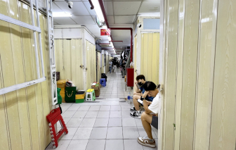Người kinh doanh tìm đủ cách né tránh kiểm tra