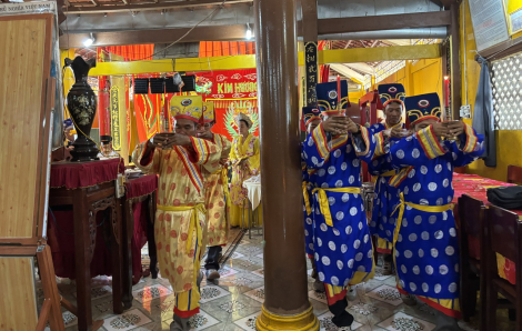 Lễ Kỳ Yên Dinh Nguyễn Hữu Cảnh ở An Giang: Hồn quê vẹn nguyên giữa dòng chảy thời gian