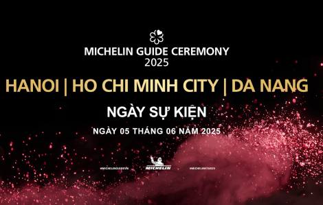 TPHCM có thêm 2 nhà hàng được trao 1 sao Michelin