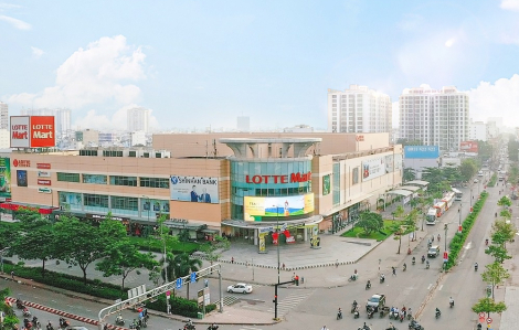 LOTTE Mart tăng thời gian mở cửa phục vụ khách hàng trong dịp hè