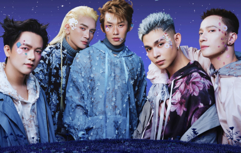 Nhóm nhạc nam trở lại - fan thì có, hit thì chưa