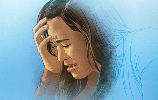 Tôi chỉ thấy nhẹ nhõm khi con vắng nhà