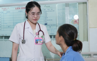 Mắc bệnh hiếm gặp, cô gái xuất huyết toàn thân