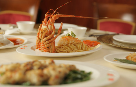 Ẩm thực độc đáo của 5 nhà hàng 1 sao Michelin tại TPHCM