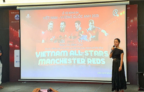 Dàn huyền thoại MU sẽ thi đấu tại Việt Nam và tranh tài pickleball