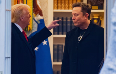 Elon Musk mất hơn 150 tỉ USD sau màn khẩu chiến với Tổng thống Trump