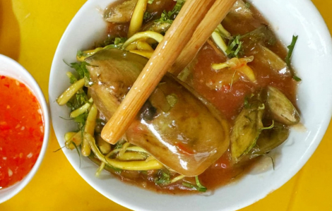 Giá bể - thức quà độc đáo, lạ miệng của biển Hải Phòng