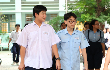 3 thí sinh bị lập biên bản bất thường trong ngày thi đầu tiên