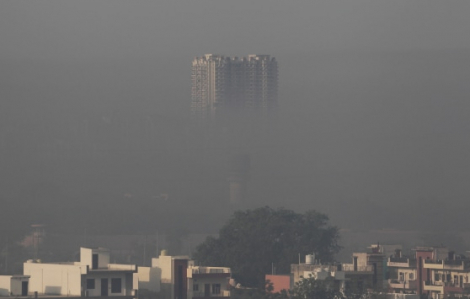 Nồng độ CO2 trong khí quyển cao kỉ lục