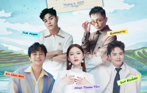 Jun Phạm thừa nhận mình nóng tính khiến đồng đội phải ‘chịu trận’