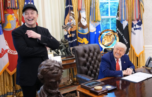 Từ cặp đôi quyền lực, Tổng thống Donald Trump - tỉ phú Elon Musk có thể làm gì để tổn thương nhau?