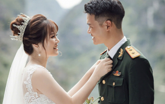 Người lính trẻ và hành trình đi tìm tiếng gọi “ba ơi”