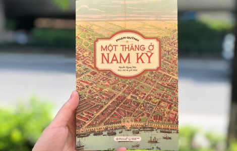 100 năm sau, chuyến du ký của Phạm Quỳnh lên sách