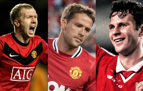 Dàn sao Manchester United sắp đến Việt Nam tham dự lễ hội bóng đá