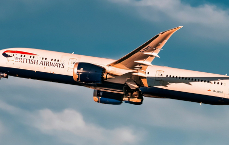 Độc đáo chuyến bay “không điểm đến” giúp hành khách vượt qua nỗi sợ bay