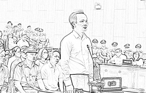 Gia đình bị cáo Trịnh Văn Quyết đã nộp xong gần 2.500 tỉ