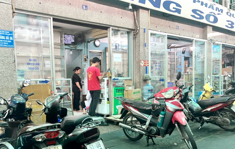 Một viên thuốc đôi khi là sự sống