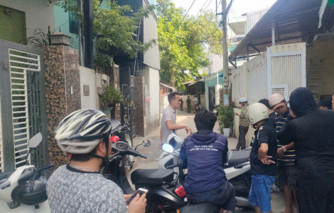 TP Huế: Nghi án con rể dùng dao tấn công gia đình vợ, khiến 3 người nguy kịch