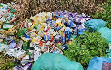 TPHCM: Xử lý 41 cơ sở vi phạm trong bán thuốc, mỹ phẩm