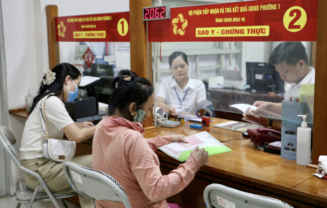 TPHCM: 54% cán bộ sẵn sàng nghỉ việc khi tinh gọn bộ máy nhà nước