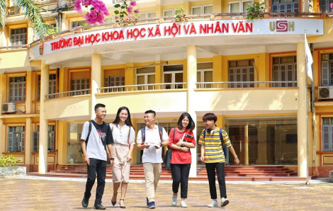 Trường ĐH Khoa học Xã hội và Nhân văn Hà Nội bổ sung lại tổ hợp xét tuyển C00