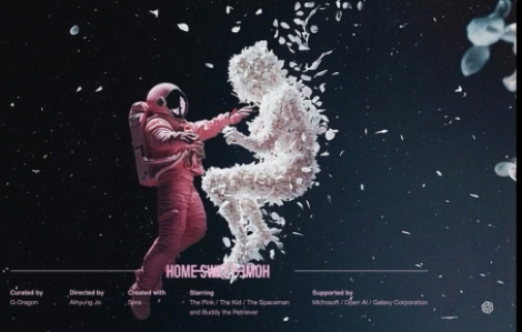 Tương lai nào cho ngành giải trí trong kỷ nguyên AI?