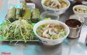 4 quán bún bò Huế ở quận 3 nên thử