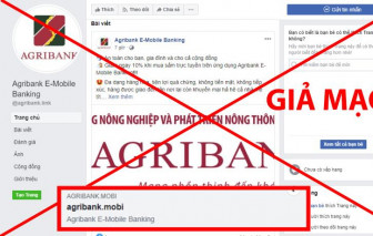 Ngân hàng, công ty vàng cảnh báo về nạn lừa đảo online