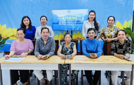 30 năm tiết kiệm vì phụ nữ nghèo: Góp đồng vốn nhỏ giúp cho nhiều việc lớn