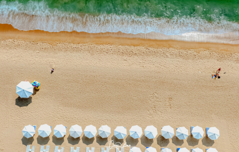 Ăn gì, chơi đâu ở lễ hội biển Nha Trang 2025?