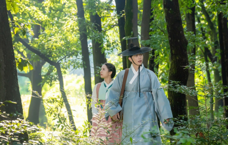 Cung điện ma ám: Tha thứ có thể hóa giải hận thù