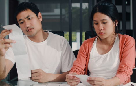 Giấu hay nói thật với con khi gia đình khốn khó?