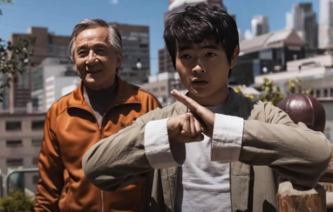 Karate Kid ra mắt phần mới, Thành Long cũng không cứu nổi phim