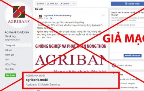 Ngân hàng, công ty vàng cảnh báo về nạn lừa đảo online