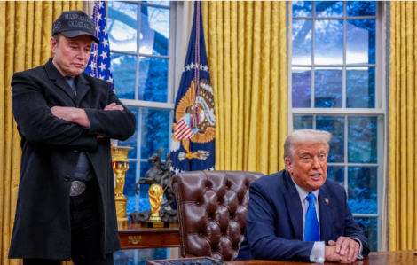 Tổng thống Donald Trump ra "tối hậu thư" với tỉ phú Elon Musk