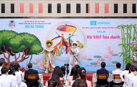 Trường học rộng cửa đón vận động viên, nghệ sĩ đứng lớp