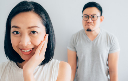 Một nửa vừa khít