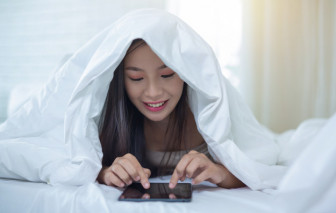 Anh ấy biến mất vì tôi nhắn tin quá nhiều