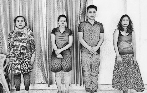 Bắt nhóm móc túi liên tỉnh trà trộn vào lễ hội pháo hoa hành nghề