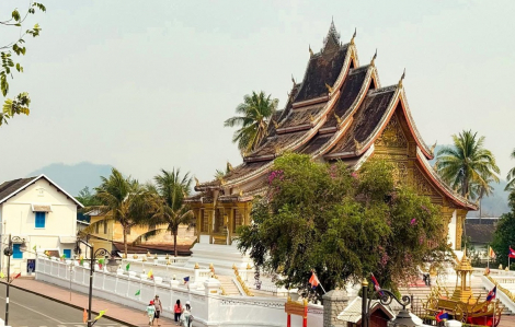 Luang Prabang: Đặc ân của những khoảnh khắc tĩnh lặng